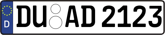 DU-AD2123