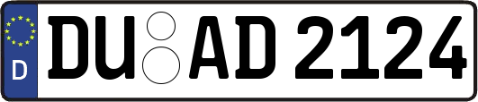 DU-AD2124