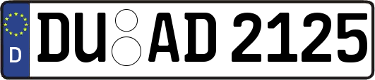 DU-AD2125