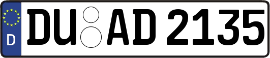 DU-AD2135