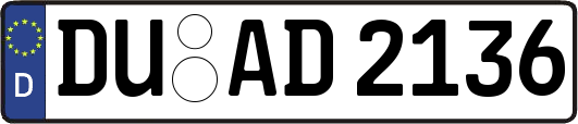 DU-AD2136
