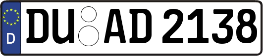 DU-AD2138