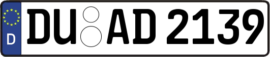 DU-AD2139