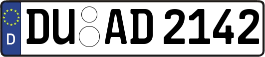 DU-AD2142