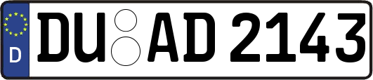 DU-AD2143