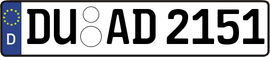DU-AD2151