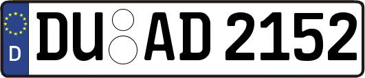 DU-AD2152