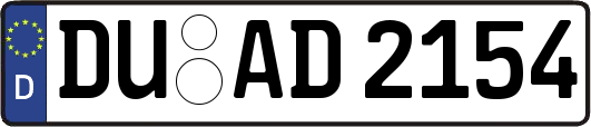 DU-AD2154