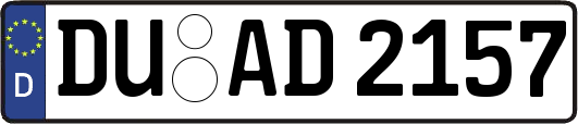 DU-AD2157