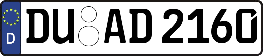 DU-AD2160