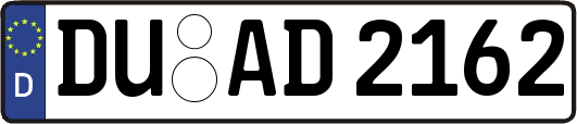 DU-AD2162
