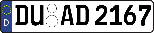 DU-AD2167