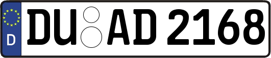 DU-AD2168