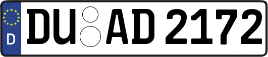 DU-AD2172