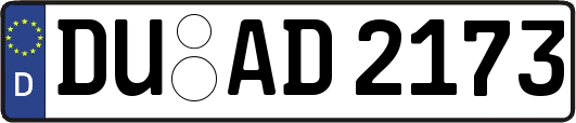 DU-AD2173