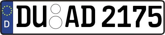 DU-AD2175