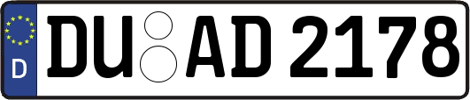 DU-AD2178