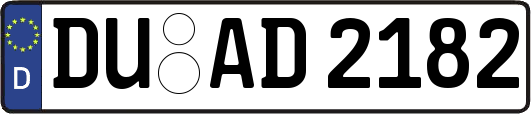 DU-AD2182
