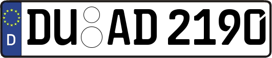 DU-AD2190