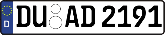DU-AD2191