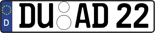 DU-AD22