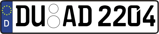 DU-AD2204