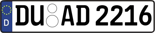 DU-AD2216