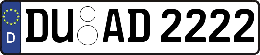 DU-AD2222