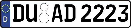 DU-AD2223