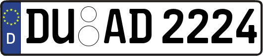 DU-AD2224