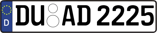 DU-AD2225