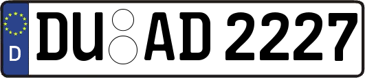 DU-AD2227