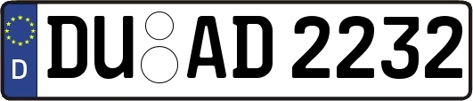 DU-AD2232