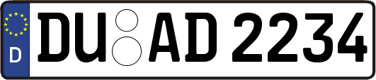 DU-AD2234