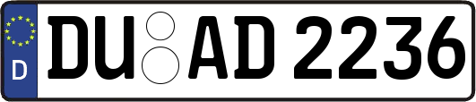 DU-AD2236
