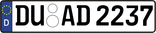 DU-AD2237
