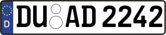 DU-AD2242