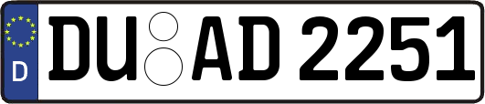 DU-AD2251