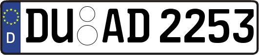 DU-AD2253