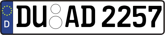 DU-AD2257