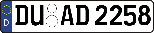 DU-AD2258