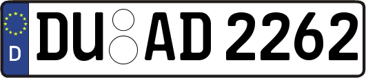 DU-AD2262