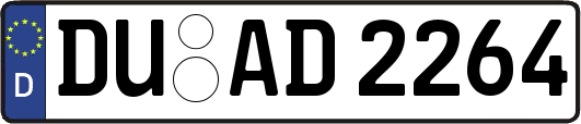 DU-AD2264
