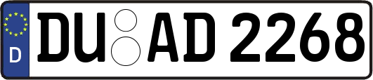 DU-AD2268