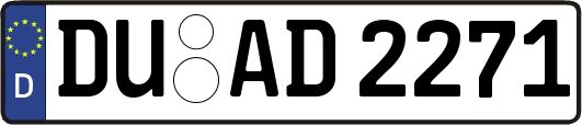 DU-AD2271