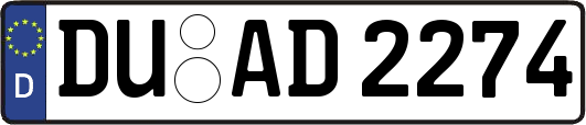 DU-AD2274