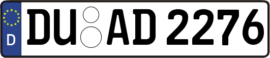 DU-AD2276