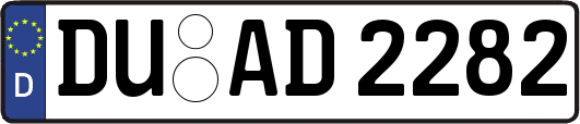 DU-AD2282
