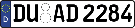 DU-AD2284