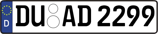 DU-AD2299